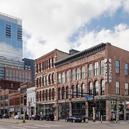 Sonder At Second + Second Aparthotel Minneapolis Luaran gambar