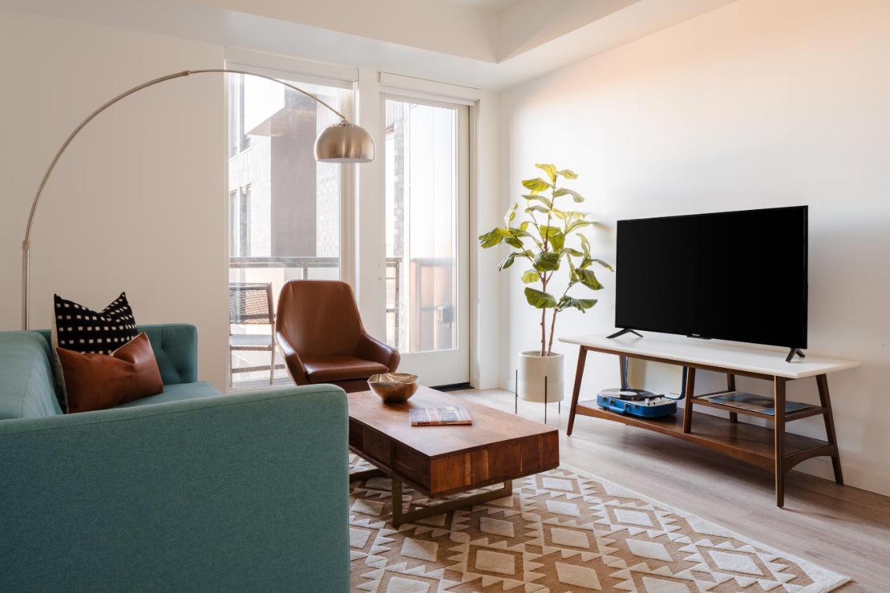 Sonder At Second + Second Aparthotel Minneapolis Luaran gambar