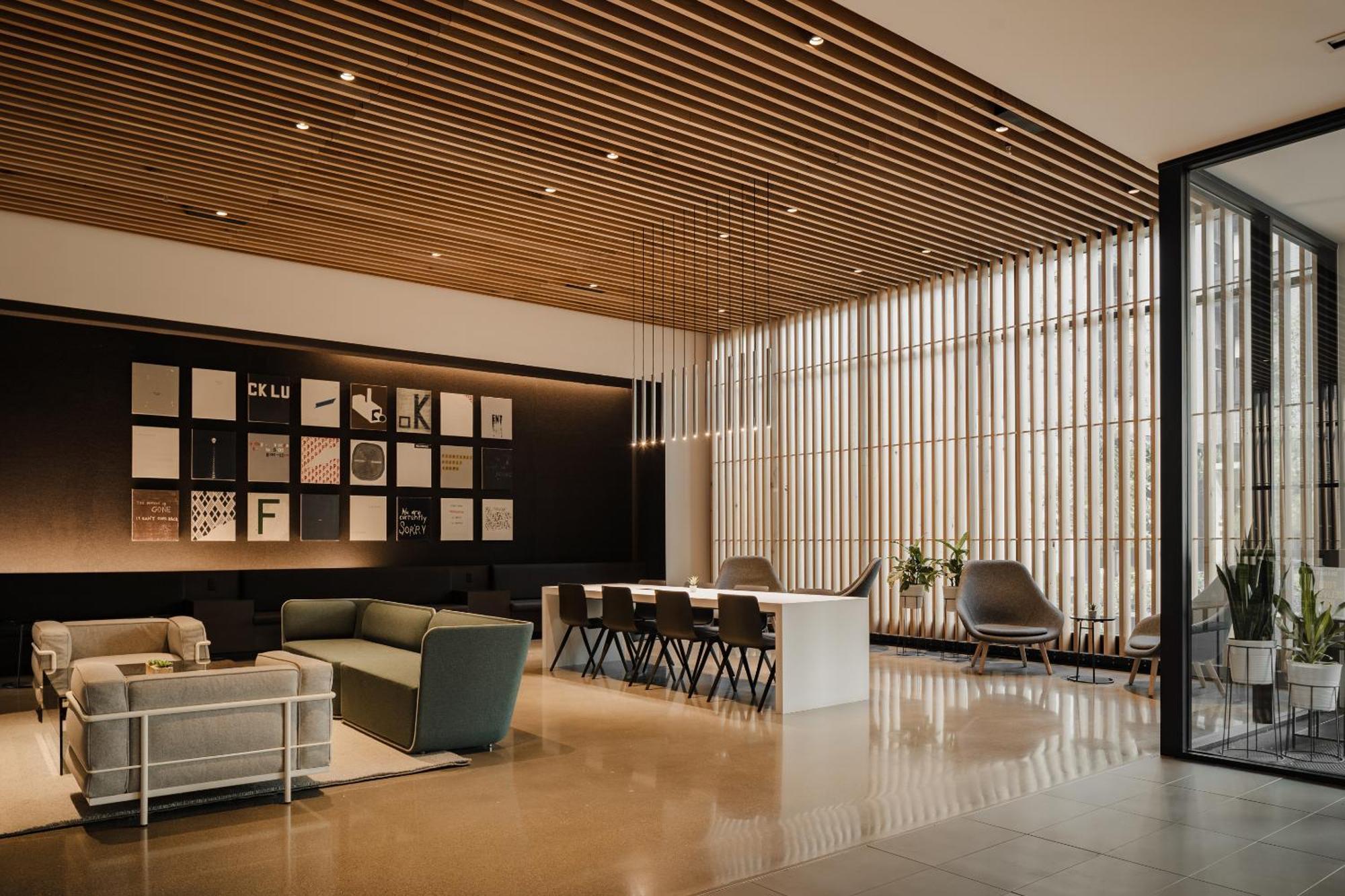 Sonder At Second + Second Aparthotel Minneapolis Luaran gambar