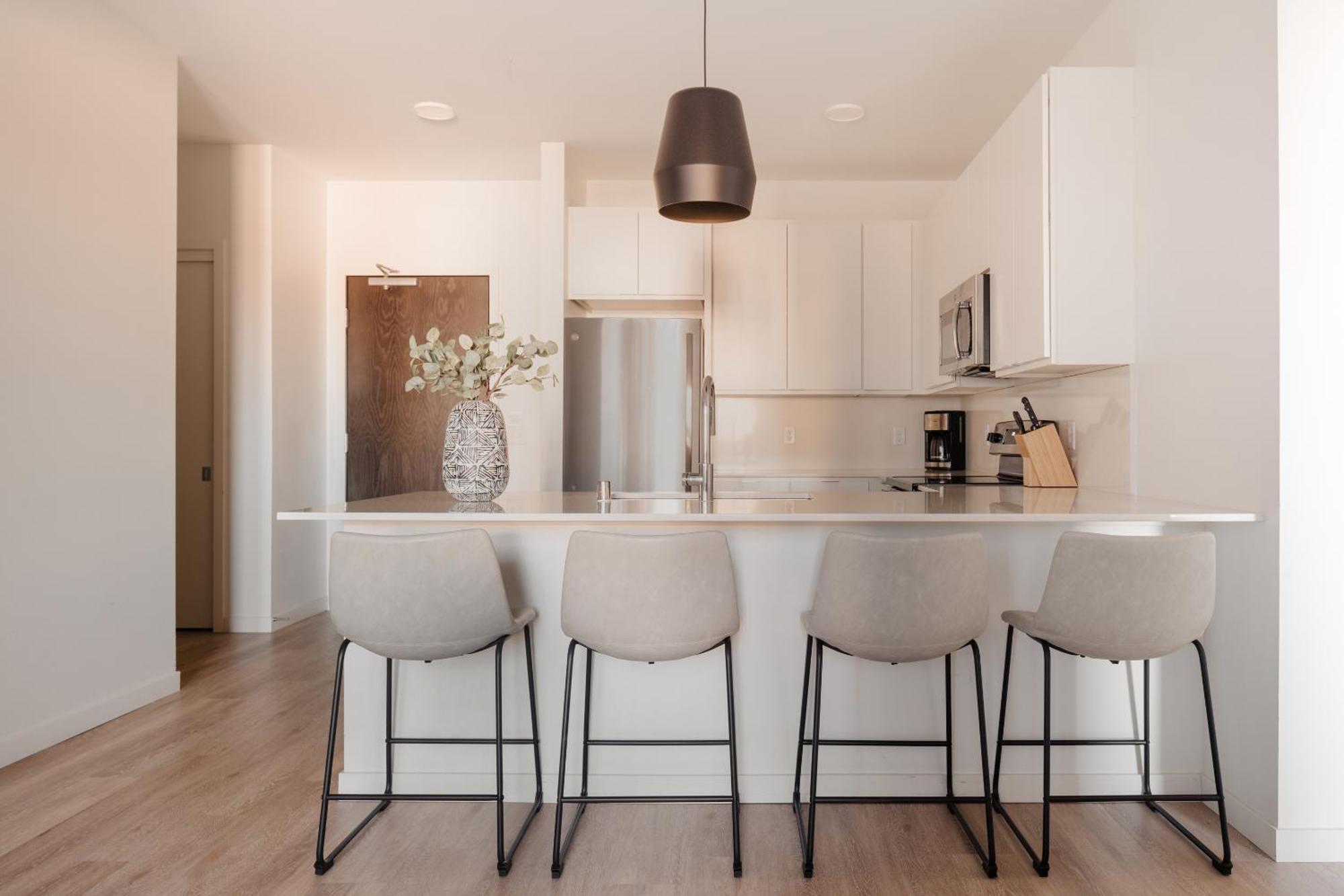 Sonder At Second + Second Aparthotel Minneapolis Luaran gambar