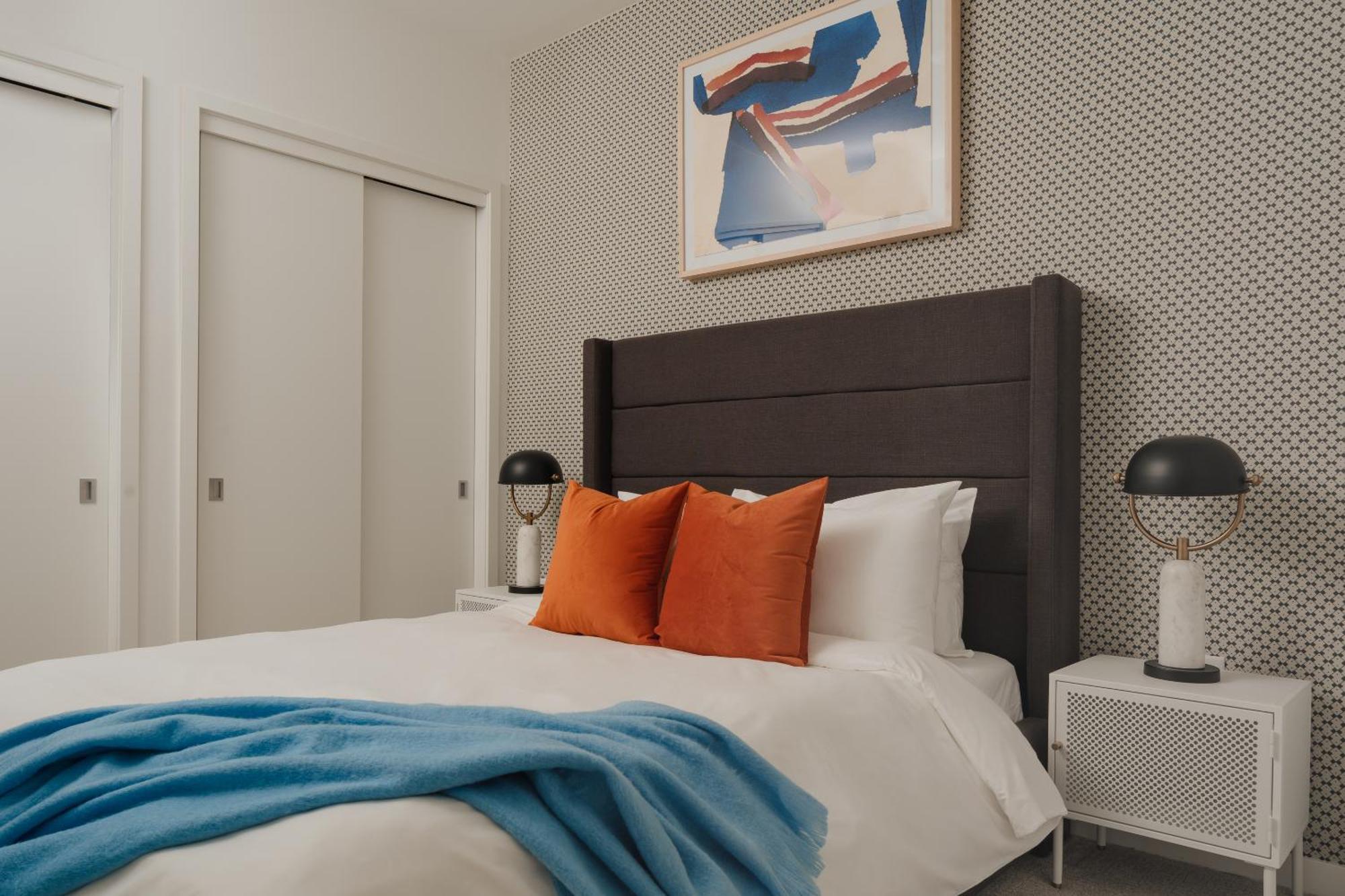Sonder At Second + Second Aparthotel Minneapolis Luaran gambar