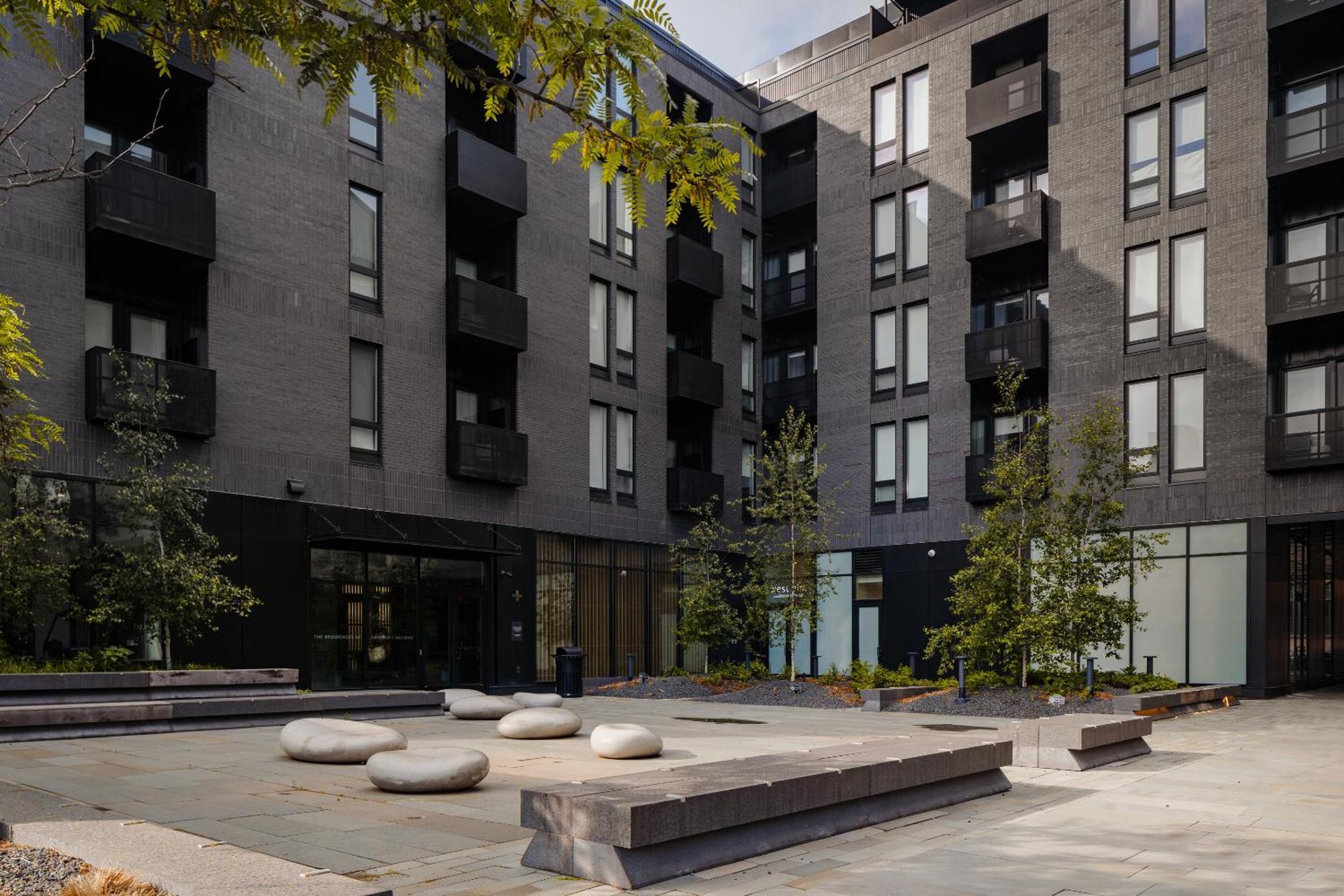 Sonder At Second + Second Aparthotel Minneapolis Luaran gambar