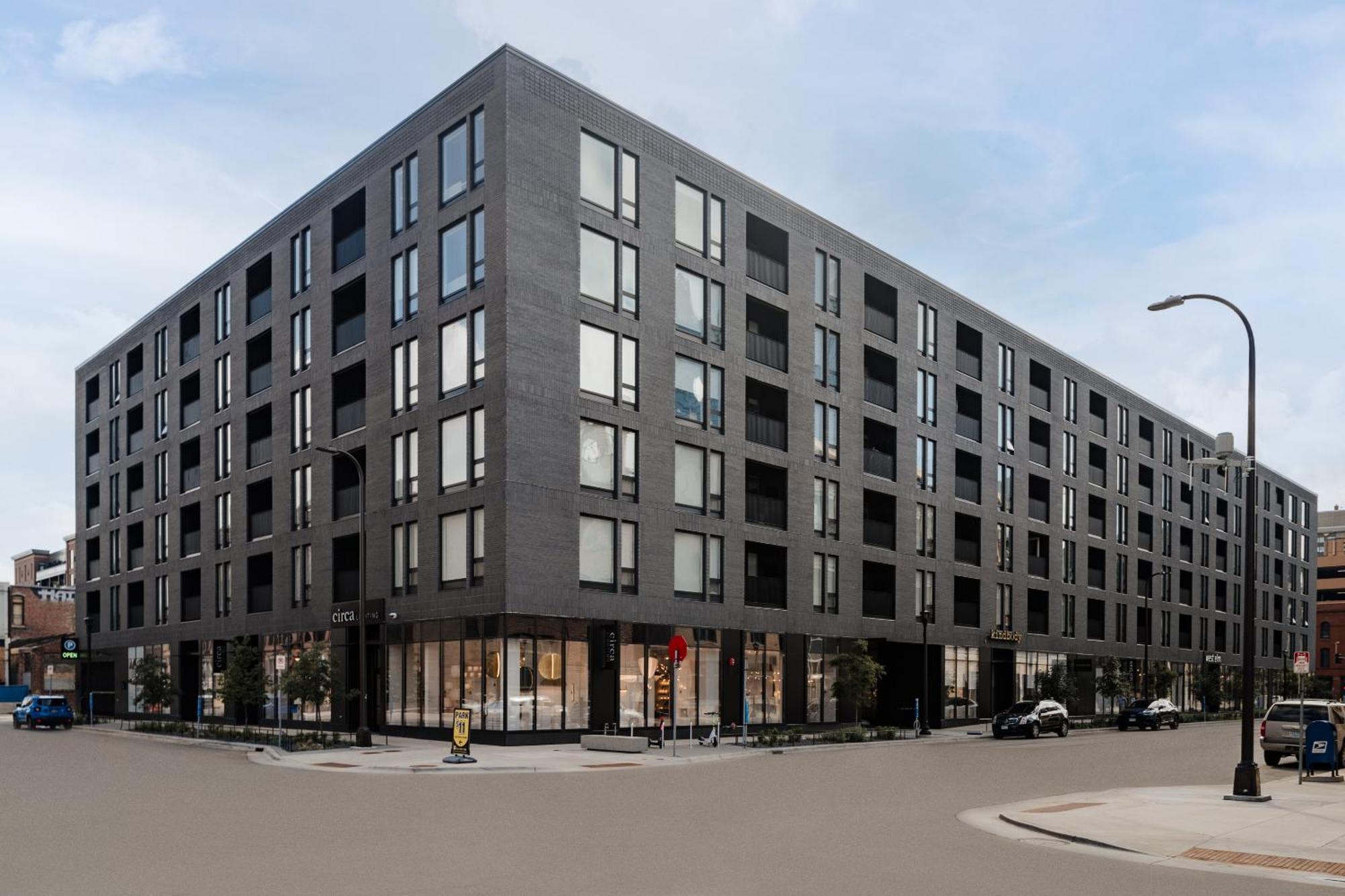 Sonder At Second + Second Aparthotel Minneapolis Luaran gambar