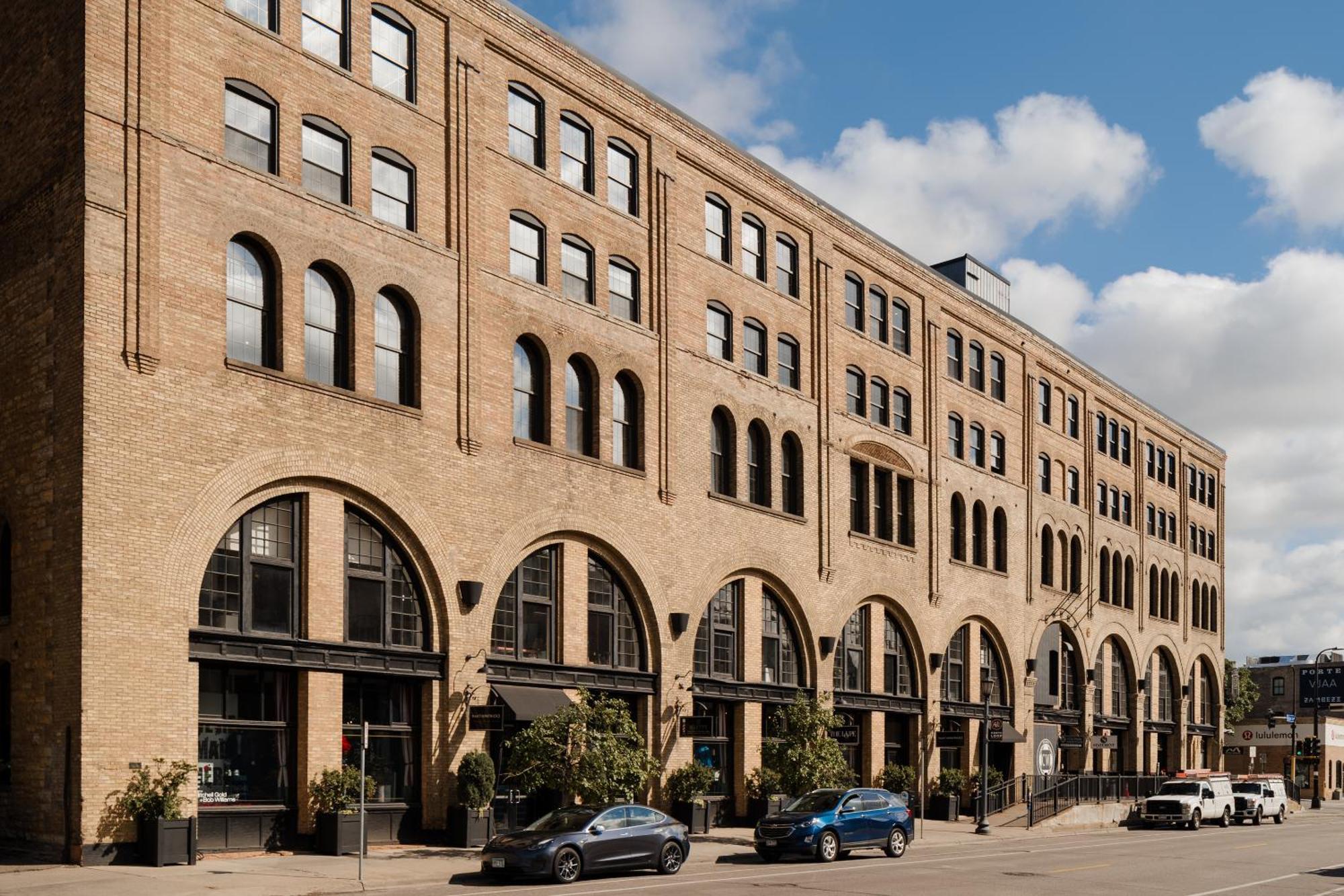 Sonder At Second + Second Aparthotel Minneapolis Luaran gambar