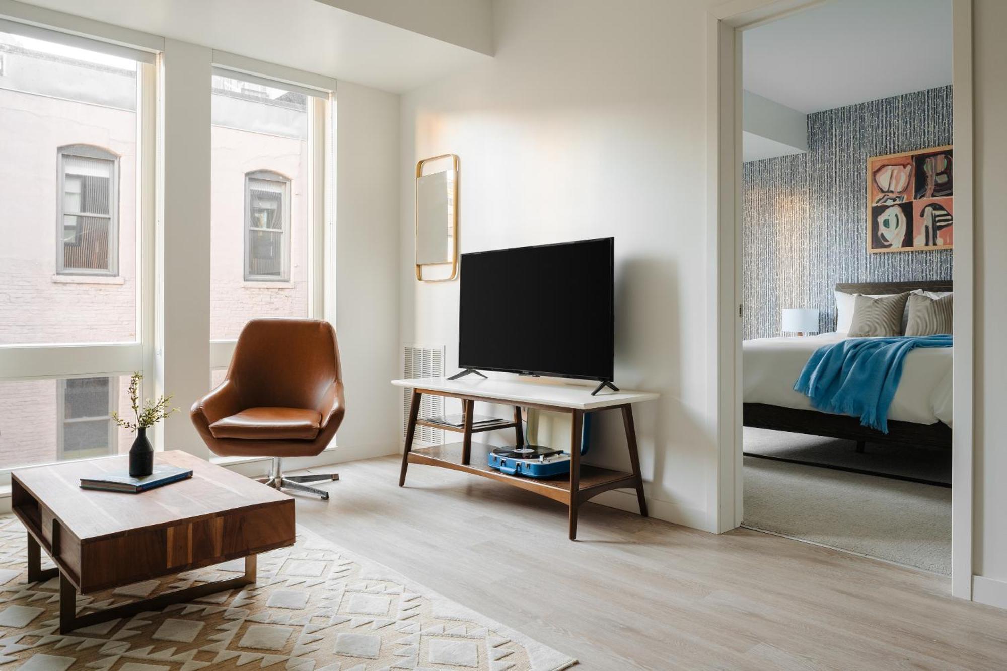 Sonder At Second + Second Aparthotel Minneapolis Luaran gambar