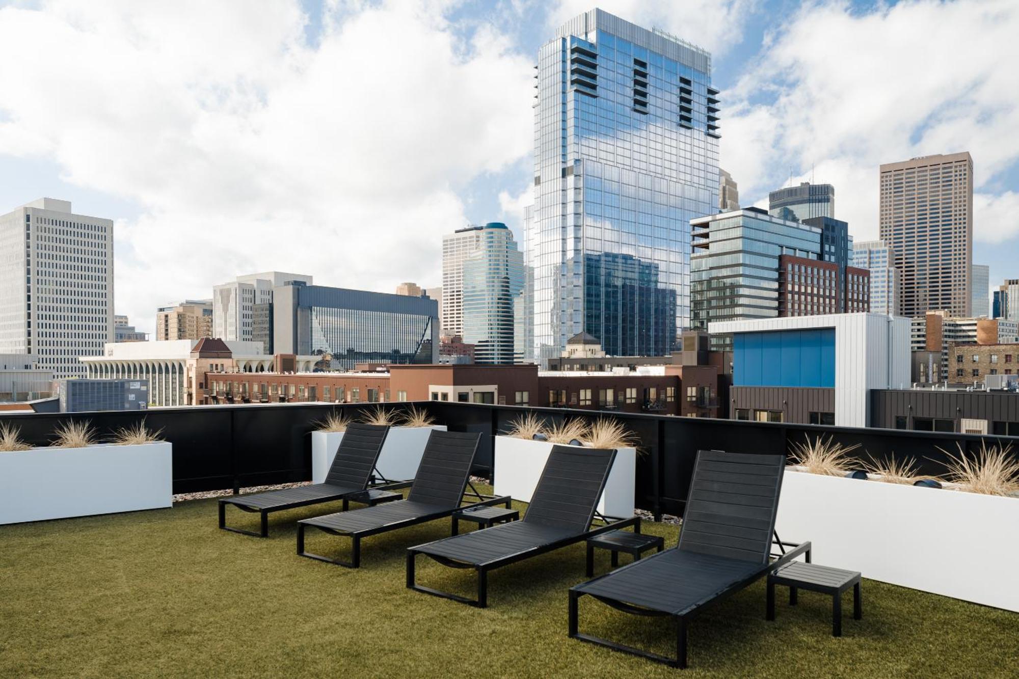 Sonder At Second + Second Aparthotel Minneapolis Luaran gambar
