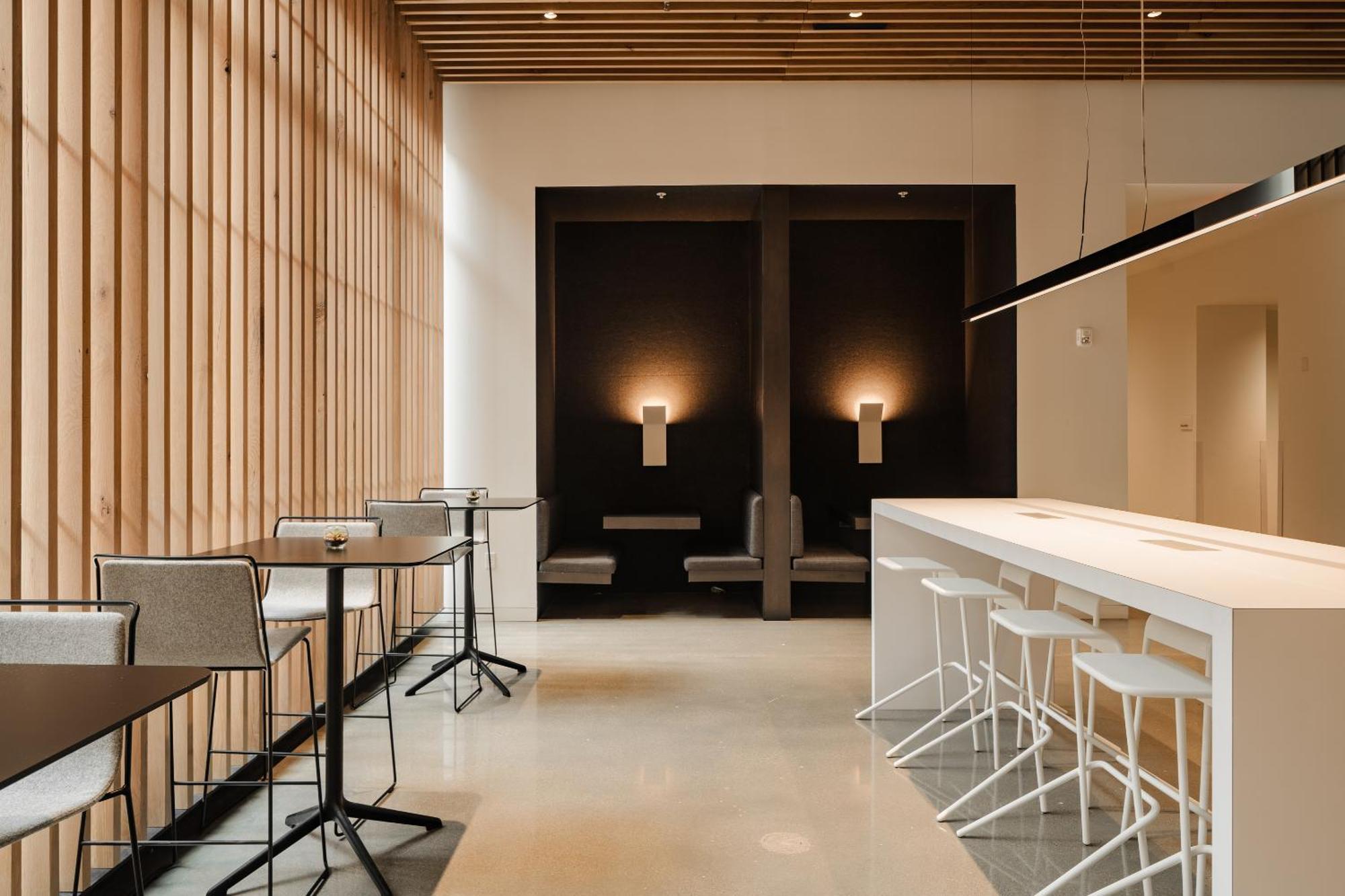 Sonder At Second + Second Aparthotel Minneapolis Luaran gambar