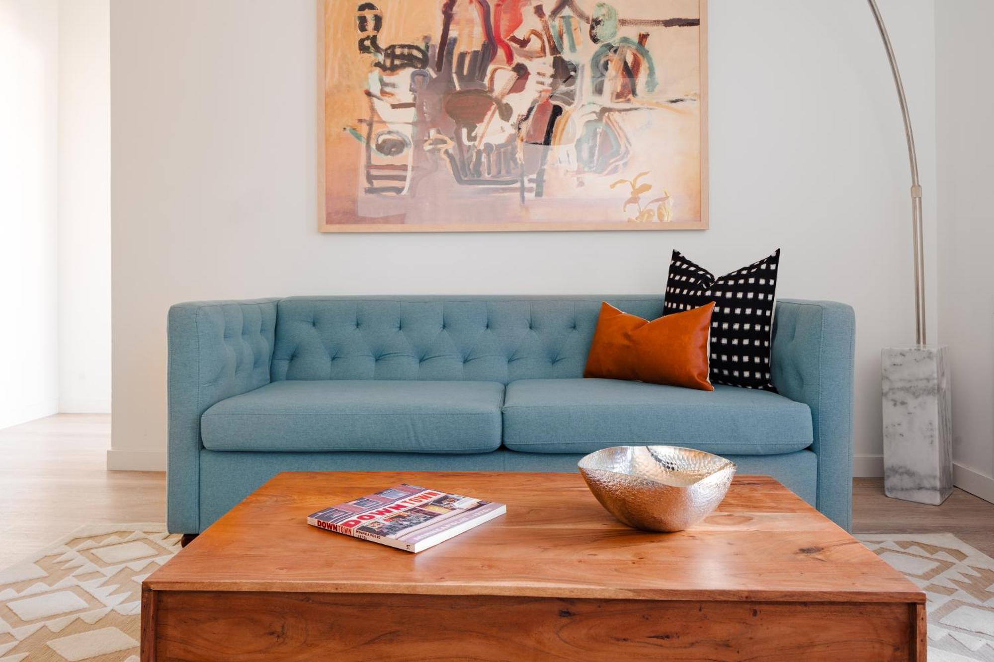 Sonder At Second + Second Aparthotel Minneapolis Luaran gambar