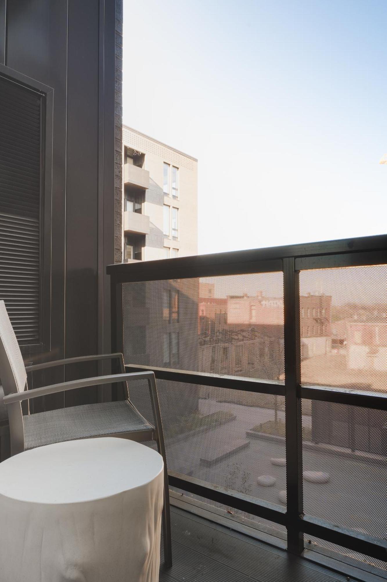 Sonder At Second + Second Aparthotel Minneapolis Luaran gambar